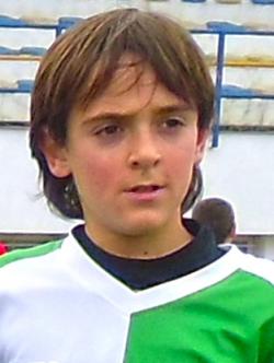 Manu (Federico Mayo C.F.) - 2012/2013