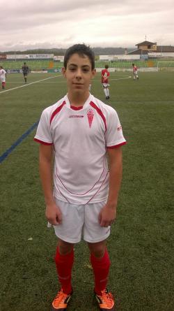 Pedro (Guadix C.F. B) - 2012/2013
