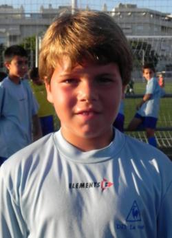 Neira (Distrito La Granja B) - 2012/2013