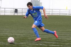 Alex Muoz (C.D. Zaidn B) - 2012/2013