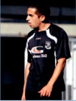 Garci (San Estevo Abell) - 2012/2013