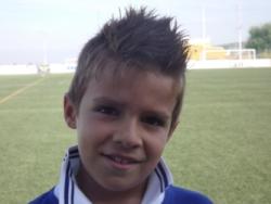 JAVIER (Linares C.F. D) - 2012/2013