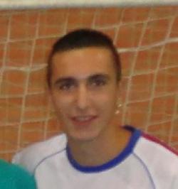 Juanma (El Barrero F.S.) - 2012/2013
