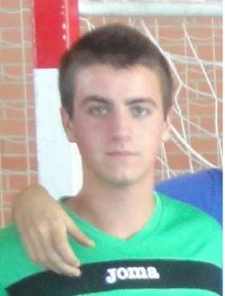 Francisco (Olimpic Astigi) - 2012/2013