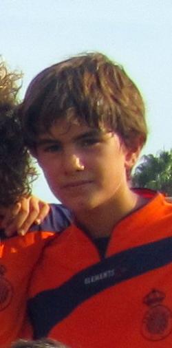 Patri (Trasmallo B) - 2012/2013