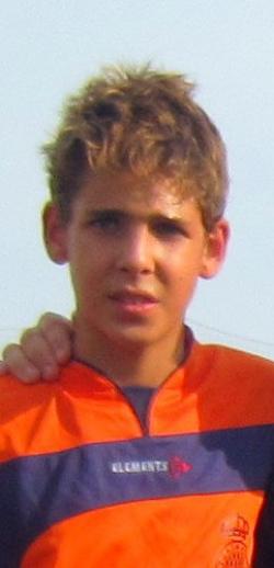 Muni (Trasmallo B) - 2012/2013