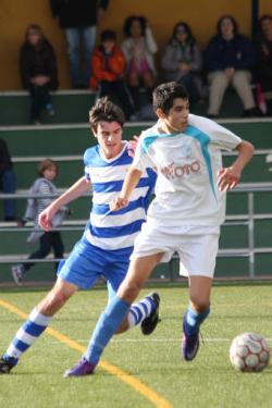 Xavi (C.D. Zaidn B) - 2012/2013