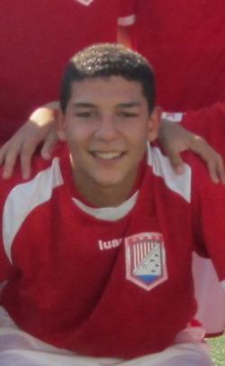 Guty (Colorado Atltico) - 2012/2013