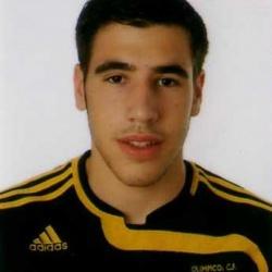 Antonio Belln (Olmpico de Rutis) - 2012/2013