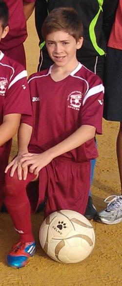Antoito (Sancti-Petri C) - 2012/2013