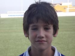 JOSE MANUEL (Linares C.F. B) - 2012/2013