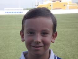 Adrin (C.D. Linares C.F.) - 2012/2013