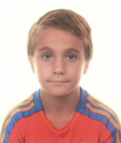 Dani (Baeza C.F.) - 2012/2013