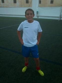 Alejandro (C.D. Baza) - 2012/2013