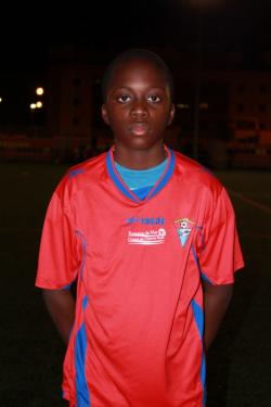 lorenzo (C.D. Roquetas B) - 2012/2013