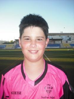 Corrales (C.D. Hutor Tjar) - 2012/2013
