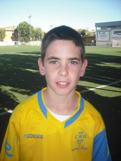 Juanlu (C.D. Hutor Tjar) - 2012/2013