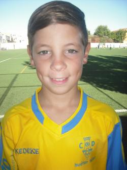 Davilillo (C.D. Hutor Tjar) - 2012/2013