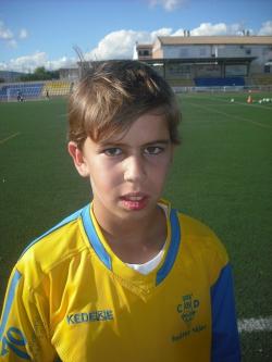 CHOLO (C.D. Hutor Tjar) - 2012/2013