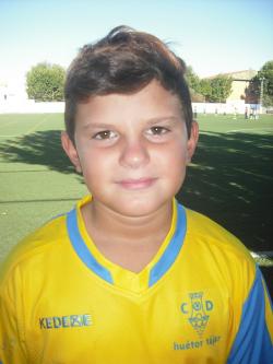 Ortega (C.D. Hutor Tjar) - 2012/2013