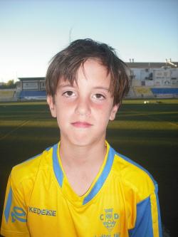 ANTONIO (C.D. Hutor Tjar) - 2012/2013