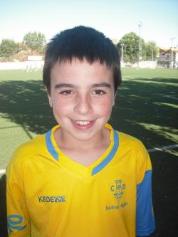 JUANPE (C.D. Hutor Tjar) - 2012/2013