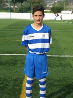 CRISTIAN (U.D. Motril B) - 2012/2013