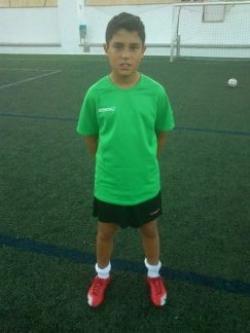 David (C.D. Baza) - 2012/2013