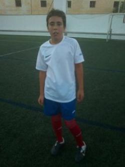 Pablo (C.D. Baza) - 2012/2013