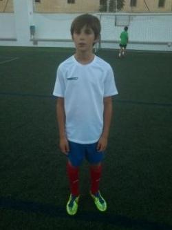 Marco (C.D. Baza) - 2012/2013