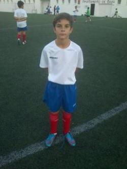 Alex (C.D. Baza) - 2012/2013