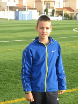 Jos Antonio (U.D. Motril B) - 2012/2013