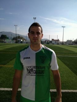David (C.D. Atltico Gjar) - 2012/2013