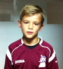 GONZALO (A.D. Arcos) - 2012/2013