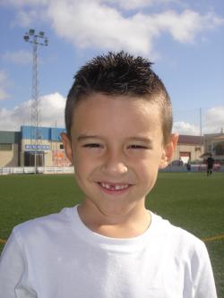 Manuel (Juventud Sanluquea) - 2012/2013