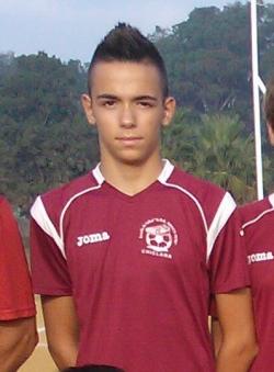 Juan Antonio (Sancti-Petri C) - 2012/2013