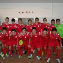 Manu (C.D. beros Castulo) - 2012/2013
