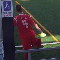 Javi (C.D. beros Castulo) - 2012/2013