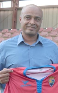 Jose Manuel Embela (C.D. Teruel) - 2012/2013