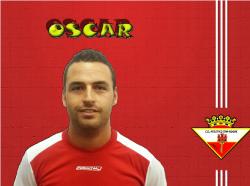 scar Moreno (San Roque Atletico) - 2012/2013