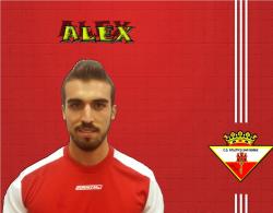Alejandro (San Roque Atletico) - 2012/2013