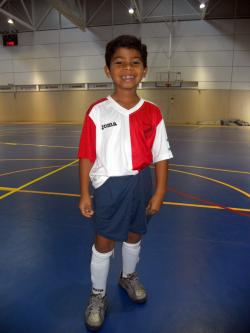 ngel (Arenas de Armilla C) - 2012/2013