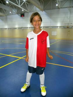 Maxi (Otura C.F.) - 2012/2013
