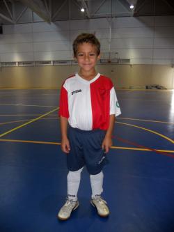Santi (Otura C.F.) - 2012/2013