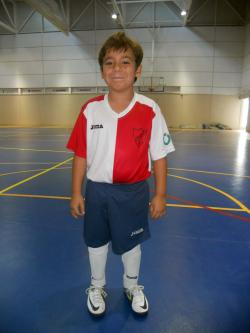 Nacho (Otura C.F.) - 2012/2013