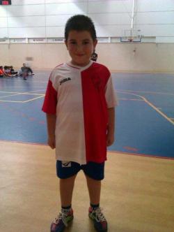 Javi (Otura C.F.) - 2012/2013