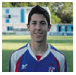 Iago Amil (C.D. Cultural reas) - 2012/2013