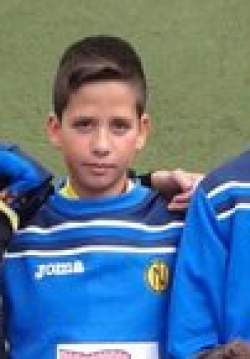 Jorge Corral (Nigelas F.S.) - 2012/2013