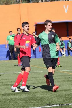 Alberto (C.D.F Esteponense) - 2012/2013