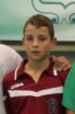 Paulo Espinosa (Ftbol Vejer B) - 2012/2013